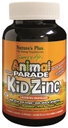 Animal Parade Kid Zinc - Tangerine