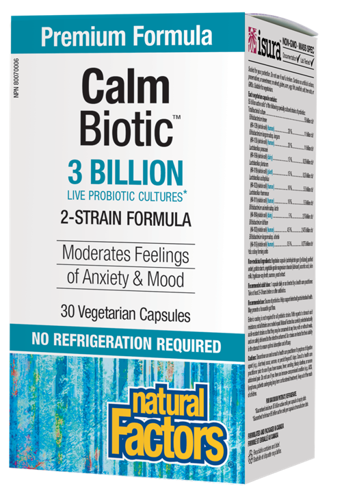 CalmBiotic 3 Billion Cells