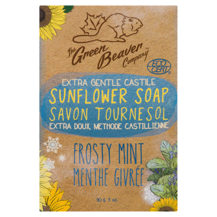 Sunflower Soap - Frosty Mint