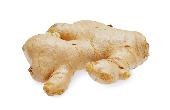 Ginger Root Yellow Org