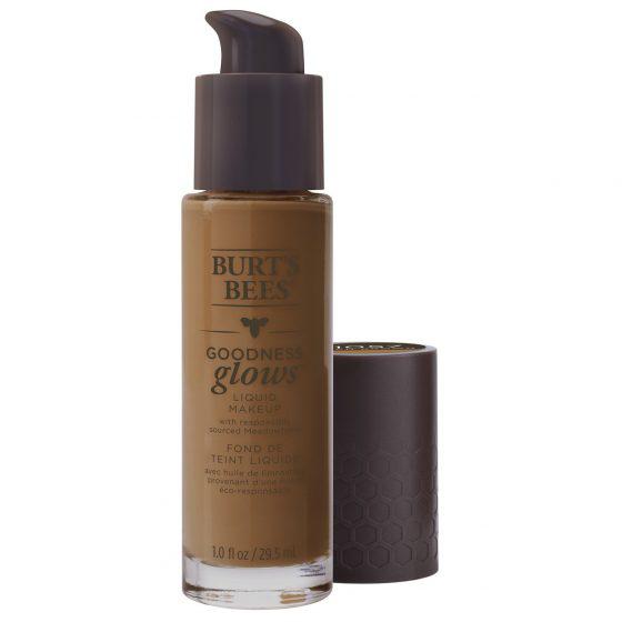 Goodness Glows Liquid Foundation - Rich Brown