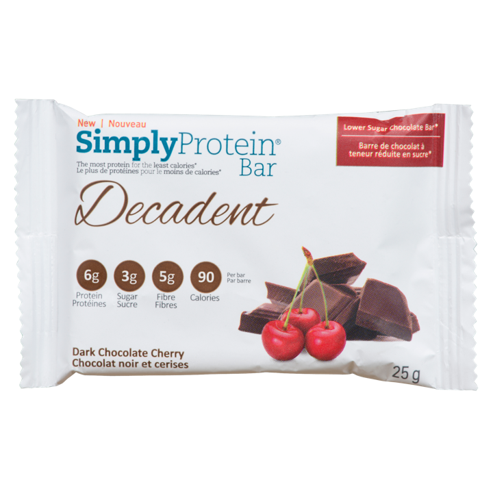 Fruit &amp; Nut Bar - Dark Chocolate Cherry Almond