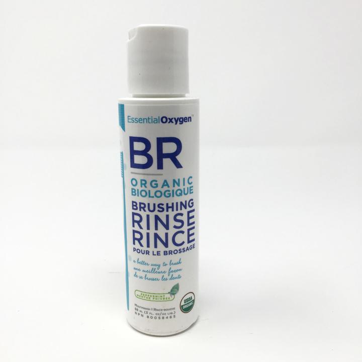 Organic Brushing Rinse - Peppermint