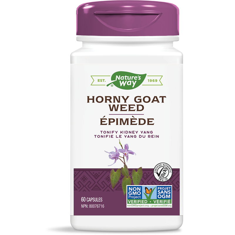 Horny Goat Weed