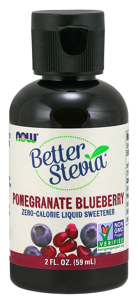 Stevia - Liquid - Pomegranate Blueberry