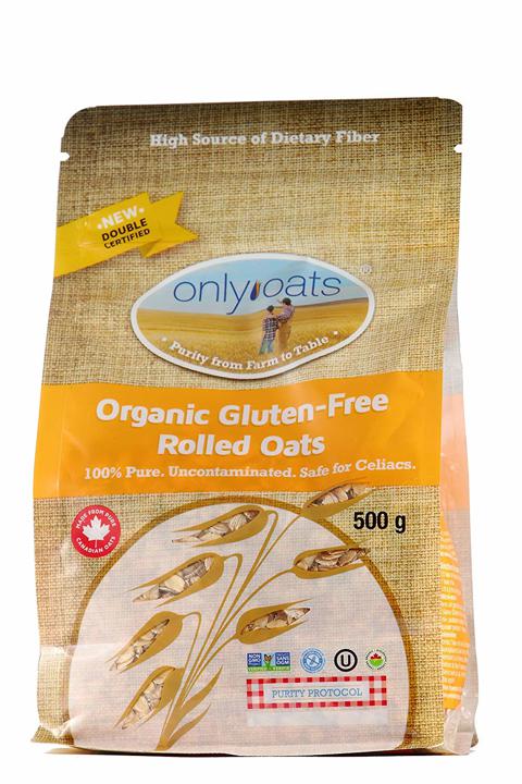 Organic Oats - Rolled