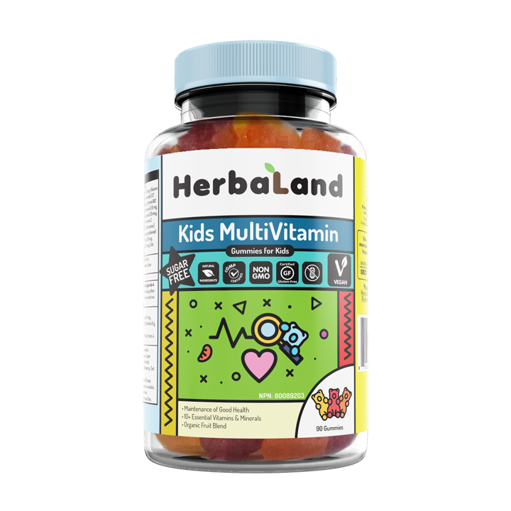 Gummy For Kids - Multivitamin