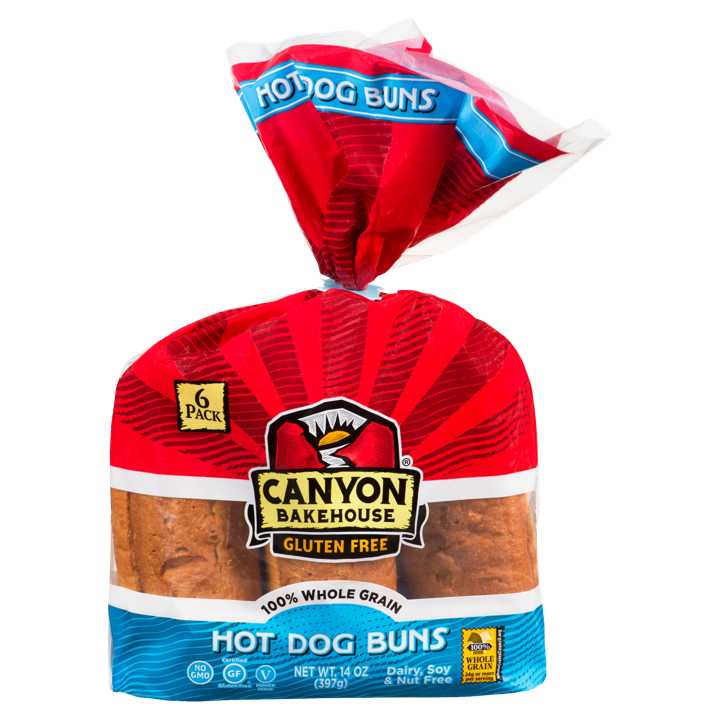 Hot Dog Buns