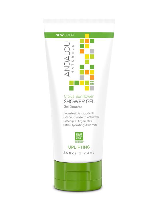 Shower Gel - Citrus Sunflower