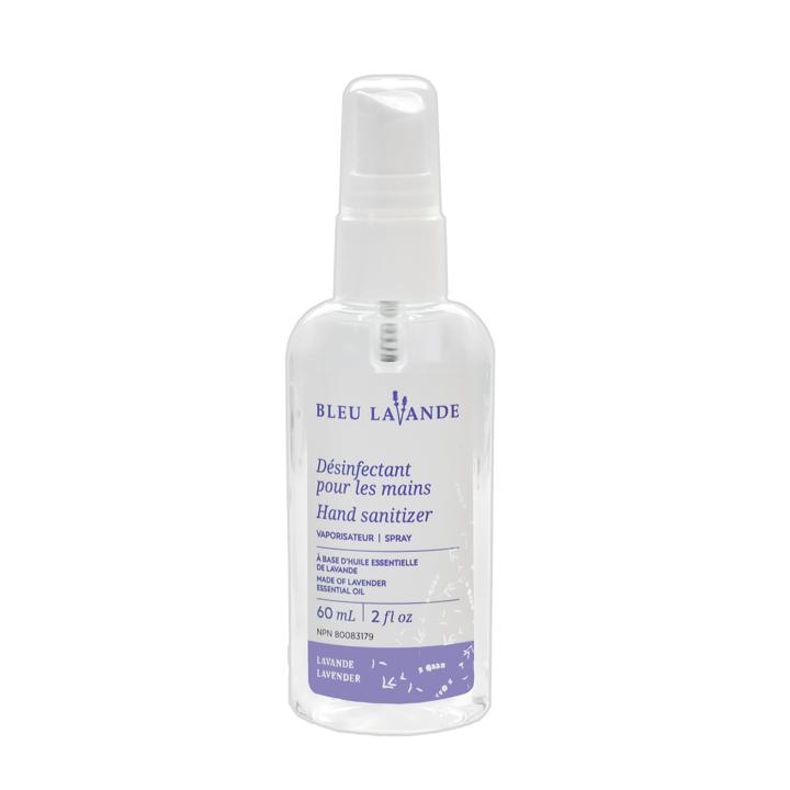 Hand Sanitizer - Spray Lavender