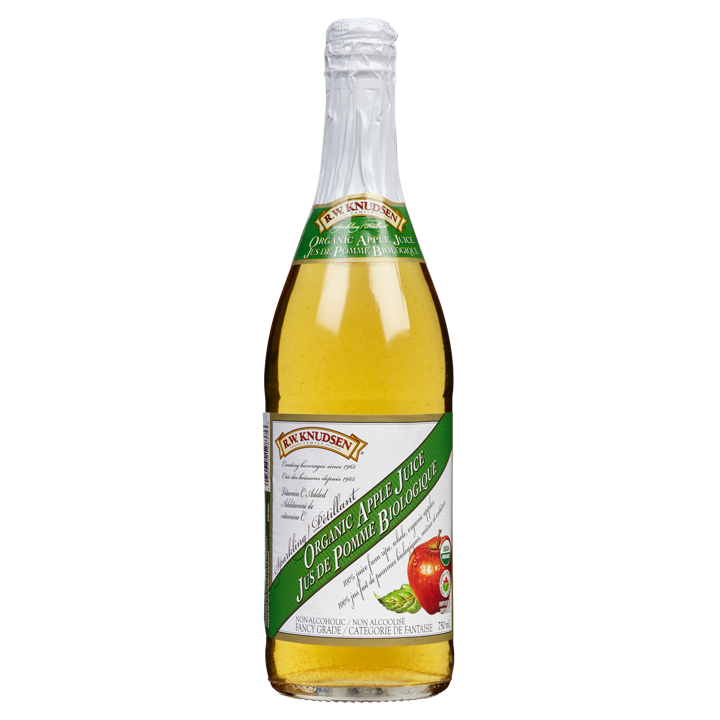 Sparkling - Organic Apple