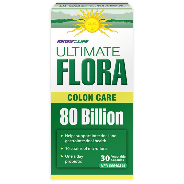 Ultimate Flora Colon Care