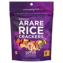 Arare Rice Crackers - Shoyu