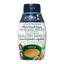 No-Bone Broth - Plant Based