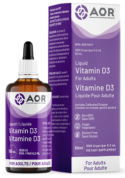 Vitamin D3 Liquid Adult 400IU