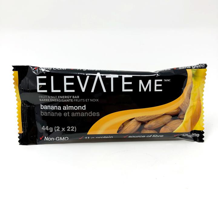 Energy Bar - Banana Almond