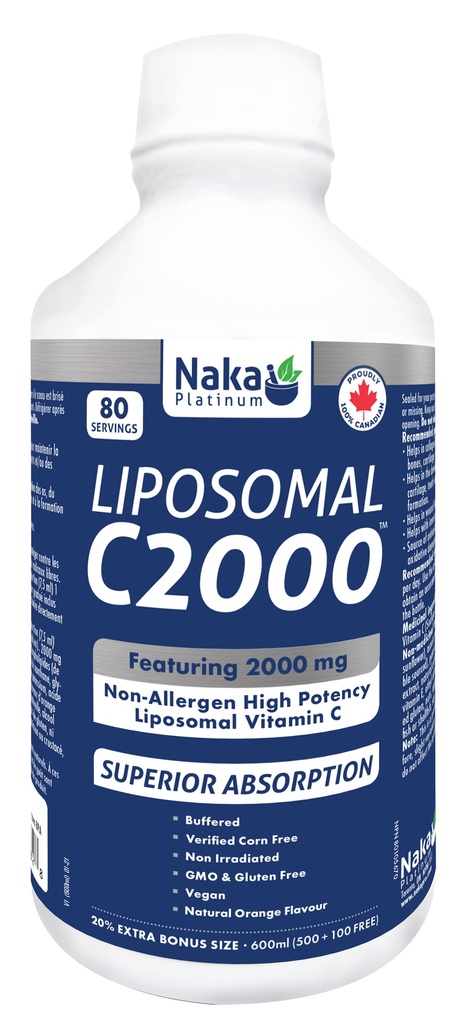 Liposomal C1000