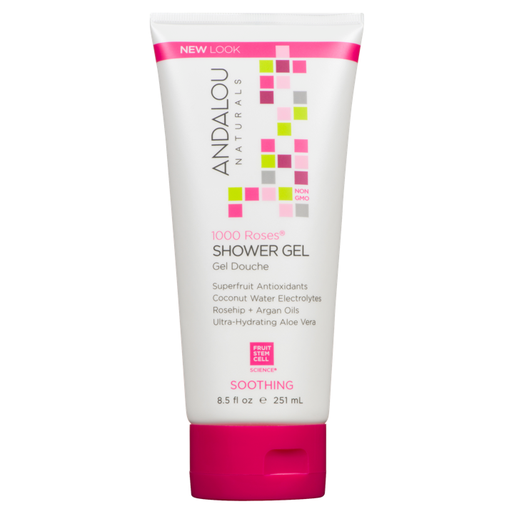 Shower Gel - 1000 Roses