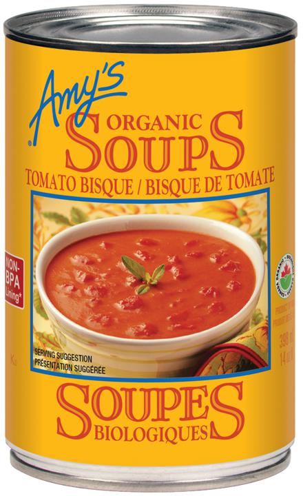 Soups - Chunky Tomato Bisque