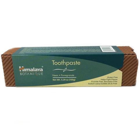 Toothpaste - Neem Pomegranate