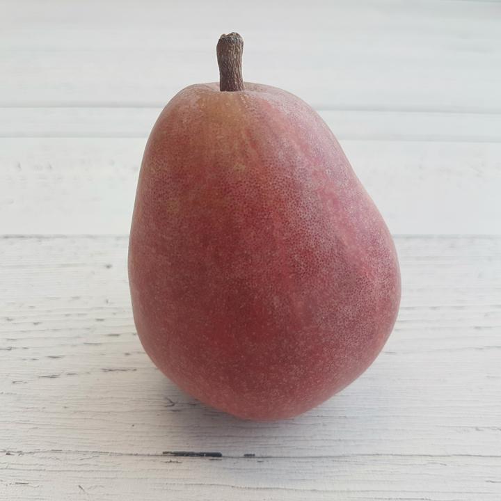 Pears Anjou Red Org