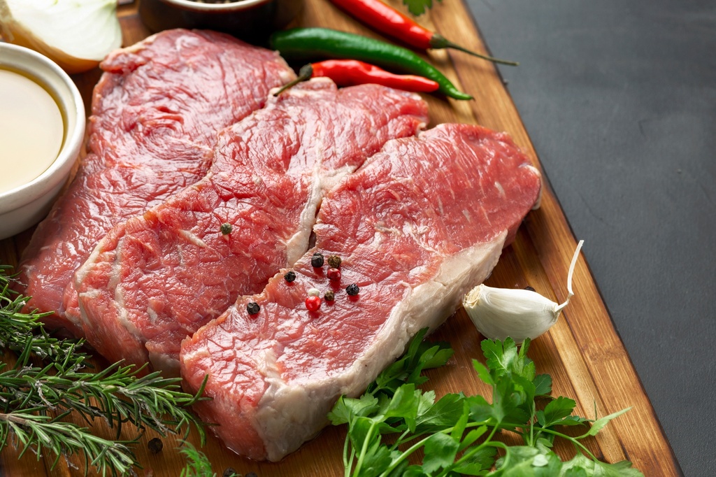 Beef Tenderloin Steak - Fresh
