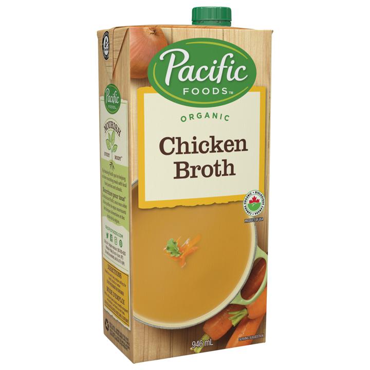 Broth - Free Range Chicken