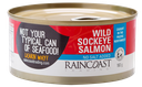 Wild Sockeye Salmon - No Salt
