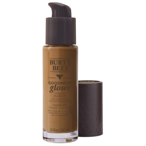 Goodness Glows Liquid Foundation - Walnut