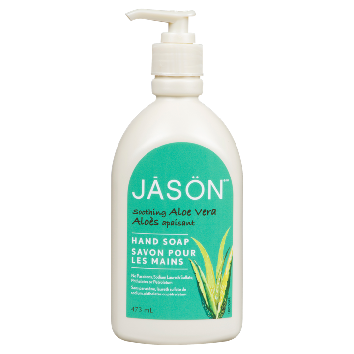 Hand Soap - Soothing Aloe Vera