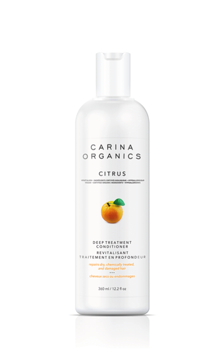 Citrus Deep Treatment Conditioner