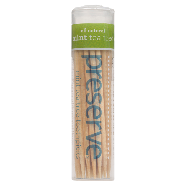 Toothpick - Mint Tea Tree