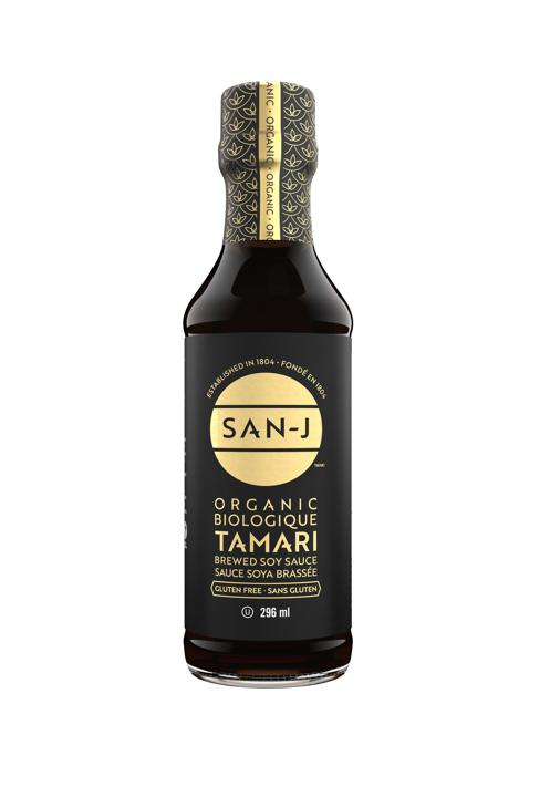 Organic Gluten-Free Soy Sauce - Tamari
