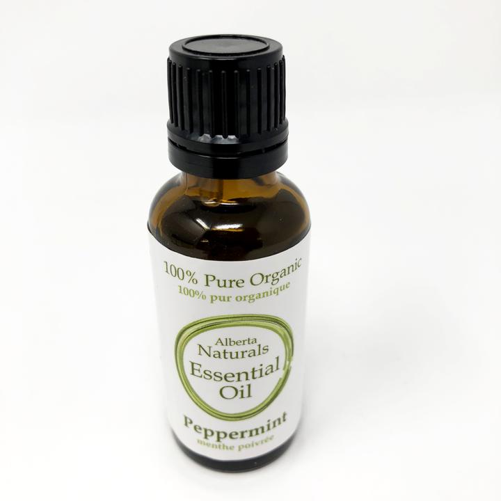 Peppermint Organic Essential Oil