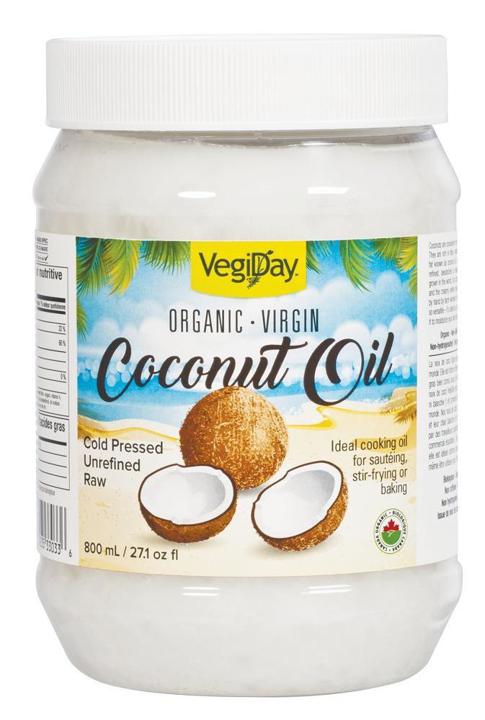 Coconut Oil