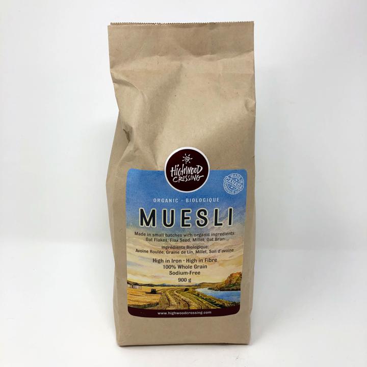 Muesli