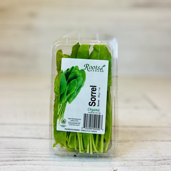 Fresh Herbs - Sorrel