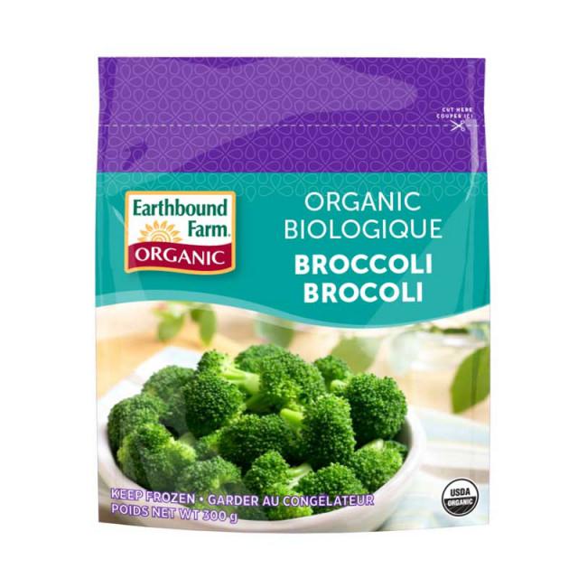 Organic Broccoli