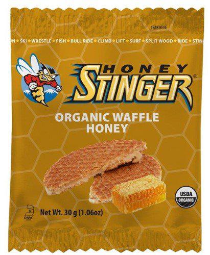 Waffle - Honey