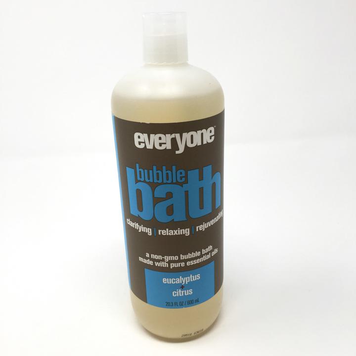 Bubble Bath - Eucalyptus + Citrus