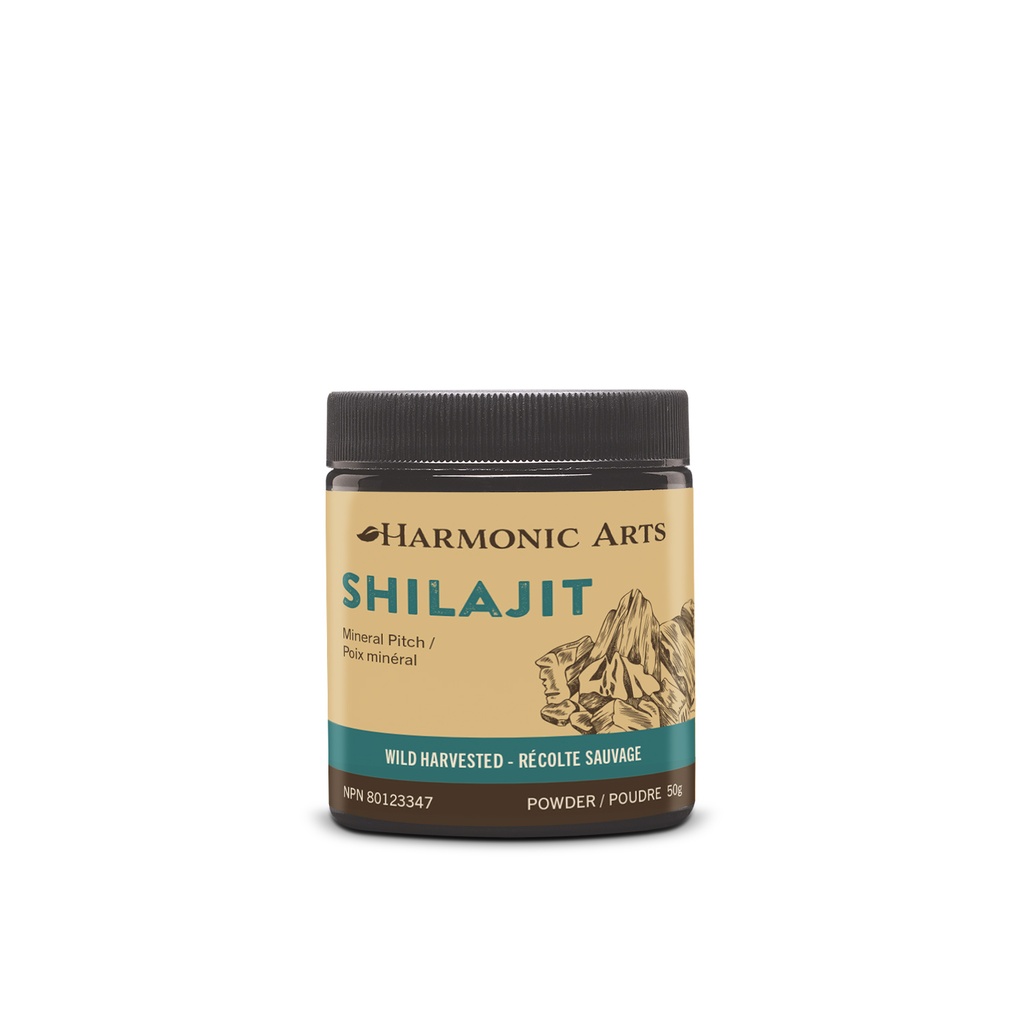 Shilajit