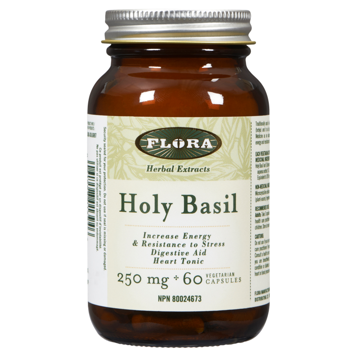 Holy Basil - 250 mg