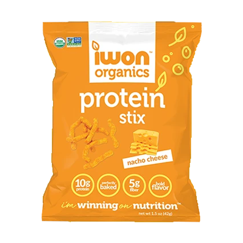 Nacho Cheese Protein Stix