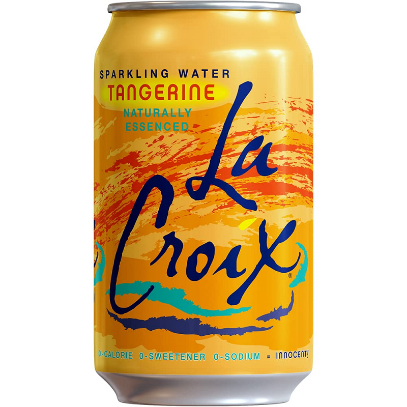 Sparkling Water - Tangerine