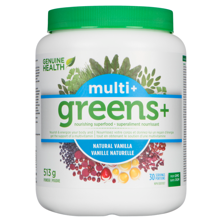 Greens+ Multi+ - Vanilla