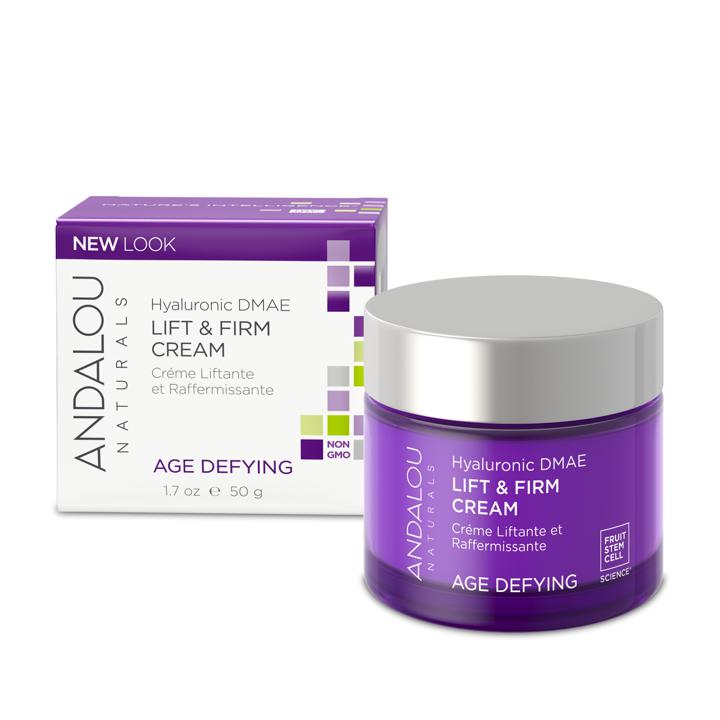 Hyaluronic DMAE Lift &amp; Firm Cream Age Defying