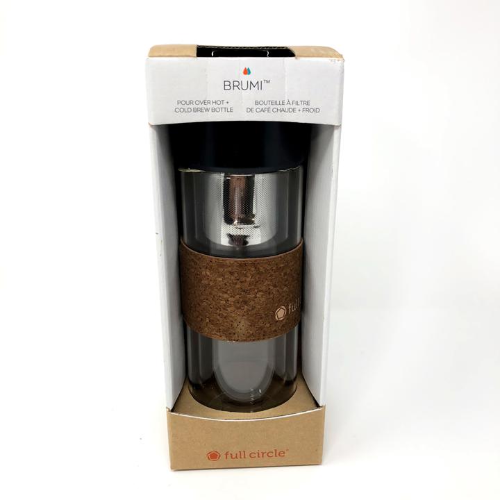 Brumi Pour-Over Brew Bottle