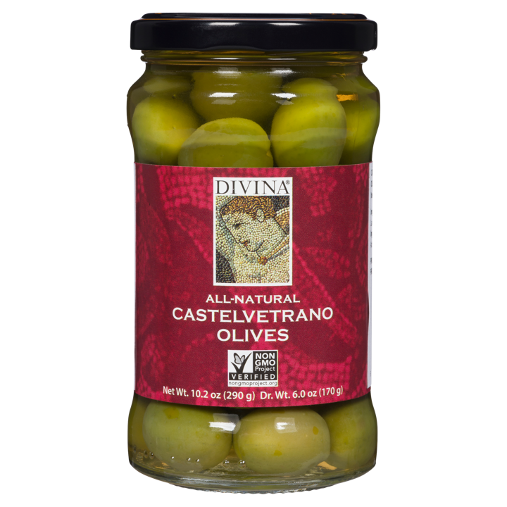 Castelvetrano Olives