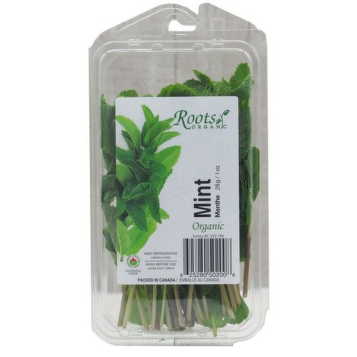 Fresh Herbs - Mint