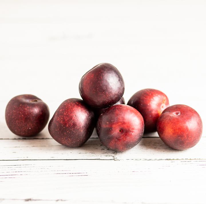 Plums Red Org